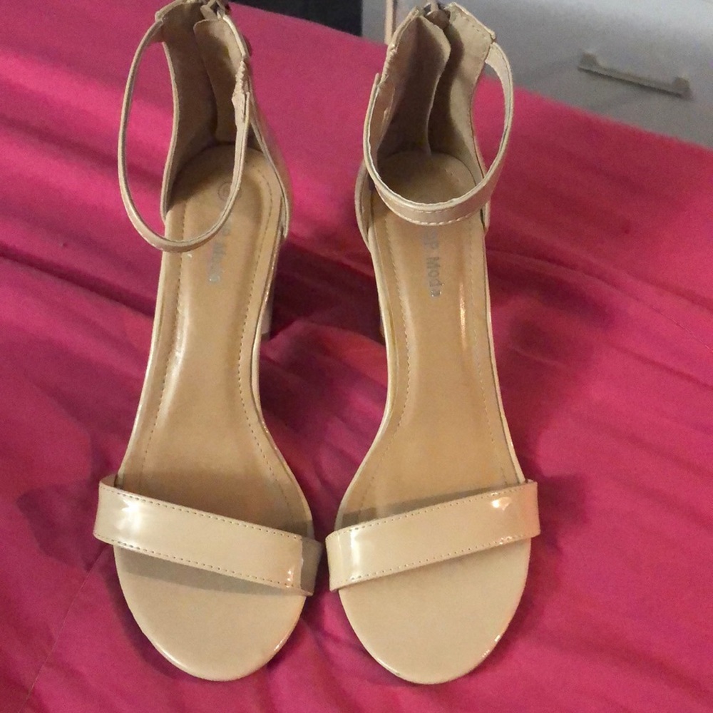 6 1/2 beige